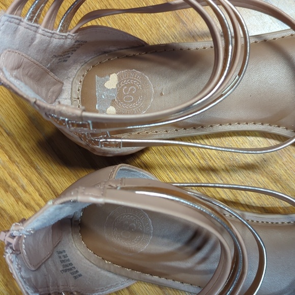 SO strappy sandals - Picture 6 of 9